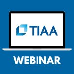 TIAA Webinar on November 10, 2021
